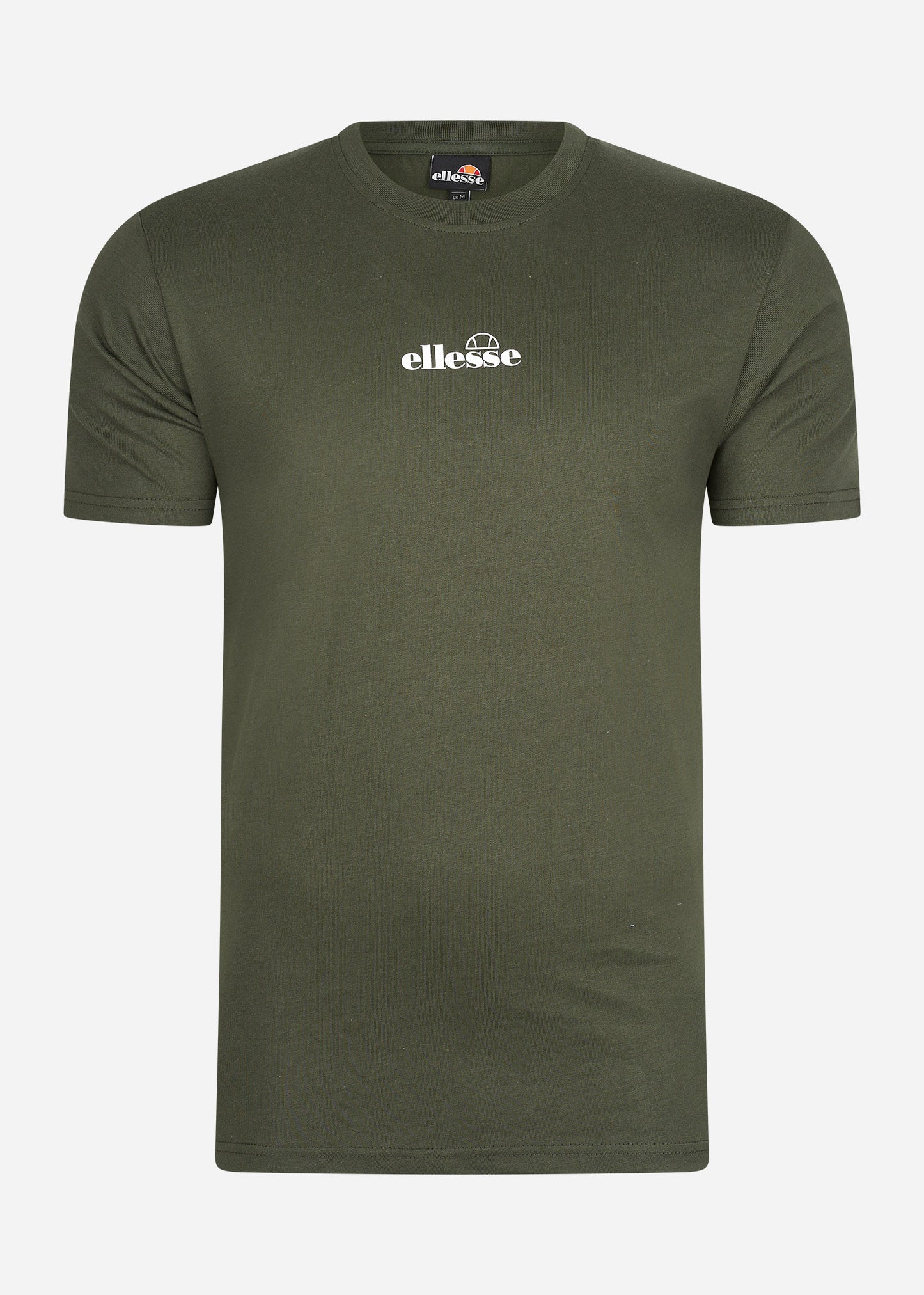 Ellesse T-shirts  Ollio tee - dark green 