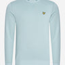 Lyle & Scott Truien  Crew neck sweatshirt - away blue 