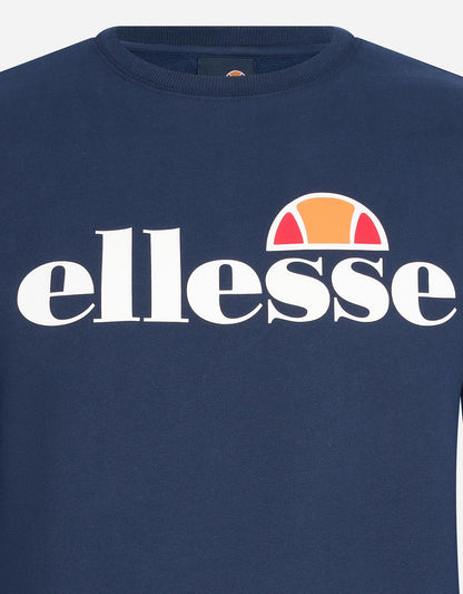 Ellesse Truien  Sl succiso sweatshirt - navy 