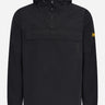 Barbour International Jassen  Orbit pop over - black 