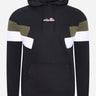 Ellesse Hoodies  Sallas hoody - black 