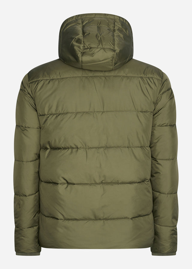 Ellesse Jacken  Paddero jacket - khaki 