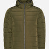Weekend Offender Jassen  La guardia - dark green 