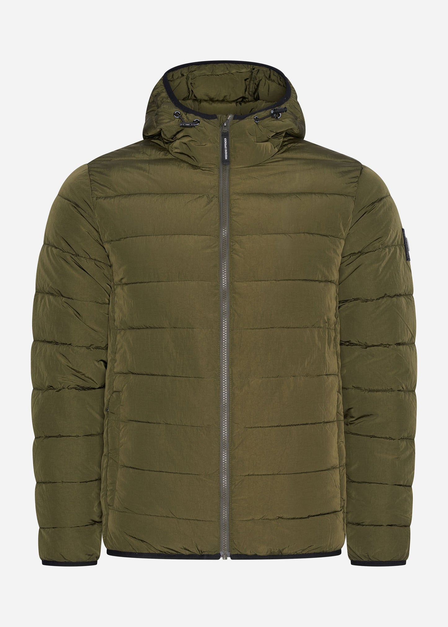 Weekend Offender Jassen  La guardia - dark green 