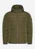 Weekend Offender Jassen  La guardia - dark green 