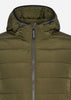 Weekend Offender Jassen  La guardia - dark green 