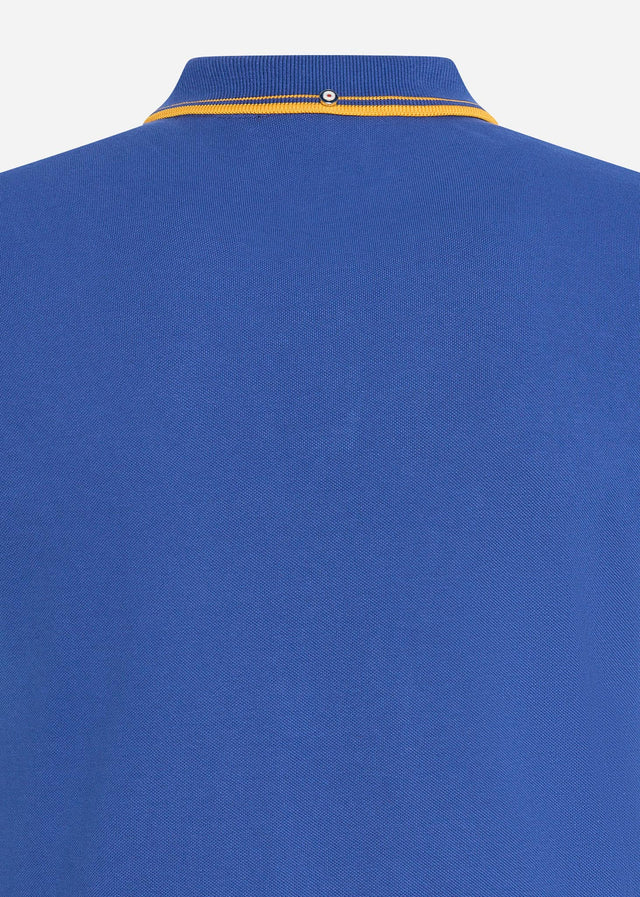 Ben Sherman Poloshirts  Signature polo - royal 