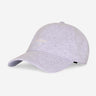 Barbour Petten  Jersey cascade sports cap - grey marl 