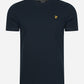 Lyle & Scott T-shirts  Slub t-shirt - dark navy 