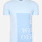 Weekend Offender T-shirts  Ryan - mineral 