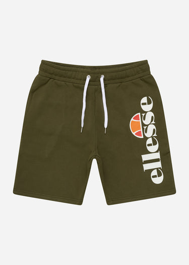 Ellesse Korte Broeken  Bossini fleece short - khaki 