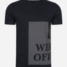 Weekend Offender T-shirts  Ryan - black 