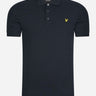 Lyle & Scott Polo's  Plain polo shirt - dark navy 
