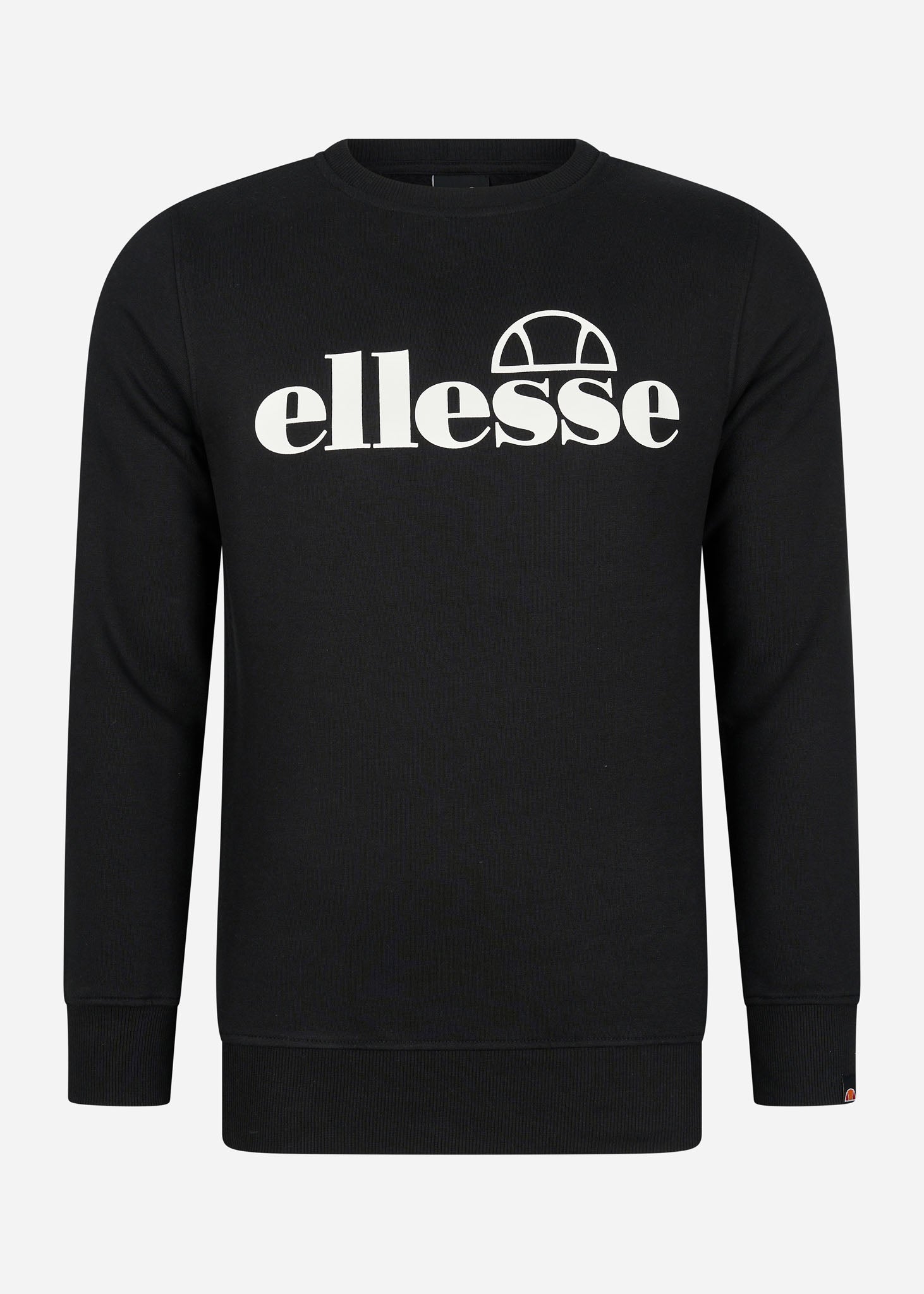 Ellesse Truien  Bootia sweatshirt - black 