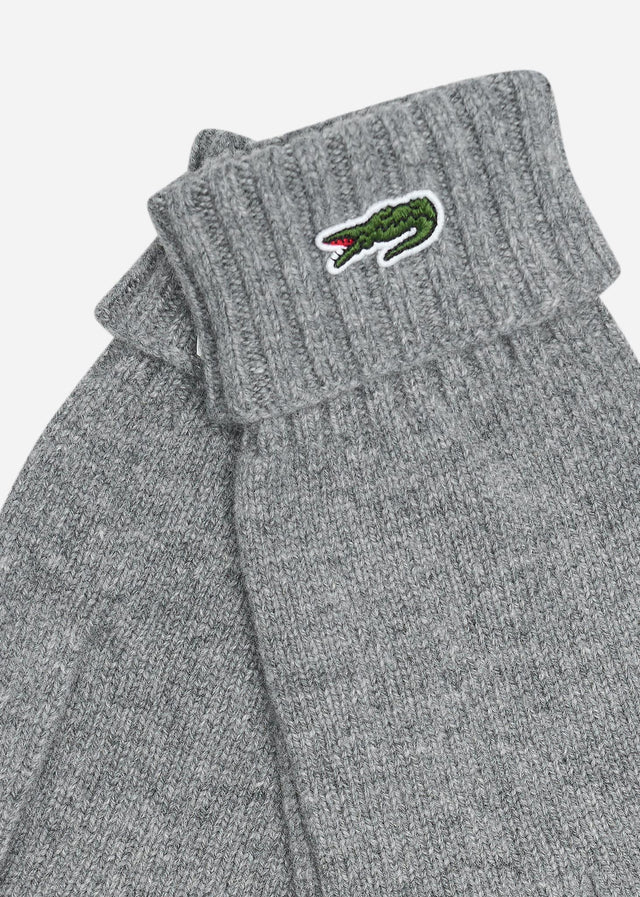 Lacoste Handschuhe  Gloves - heather agate 