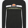 Ellesse Truien  Prella sweatshirt - black 