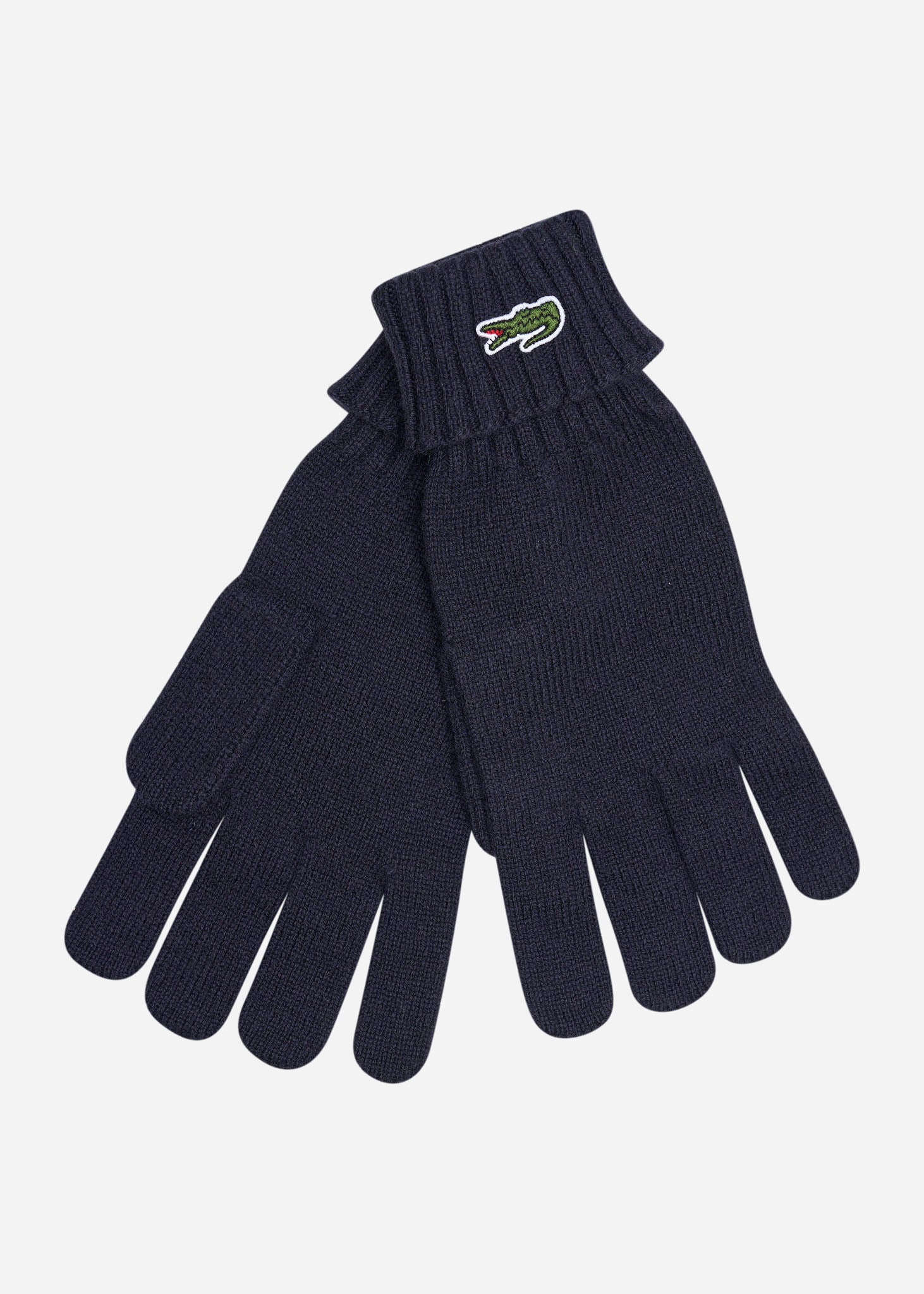 Lacoste Handschoenen  Gloves - navy blue 
