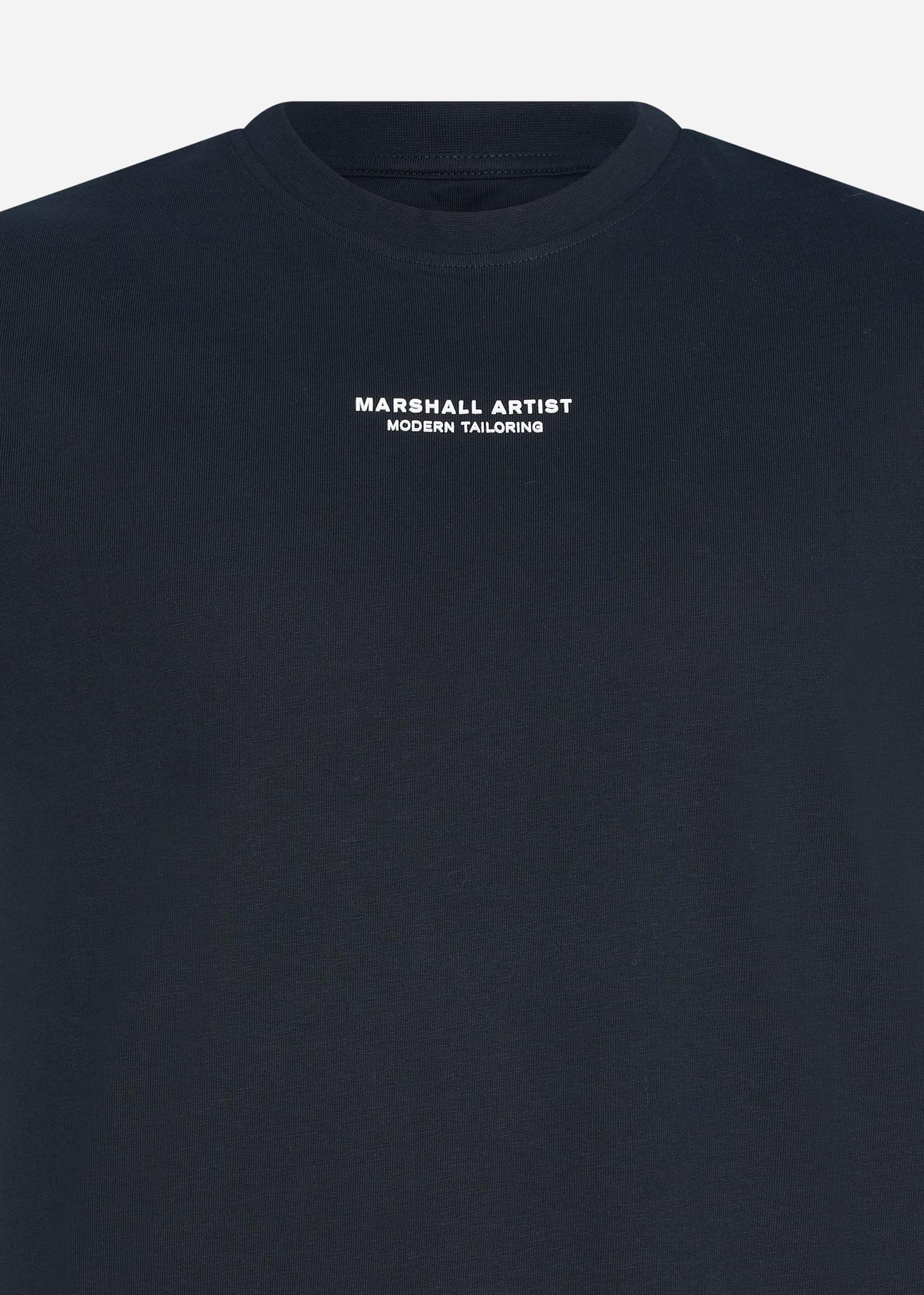 Marshall Artist T-shirts  Injection t-shirt - navy 