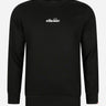 Ellesse Truien  Kaimto sweatshirt - black 