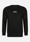 Ellesse Truien  Kaimto sweatshirt - black 