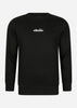 Ellesse Truien  Kaimto sweatshirt - black 