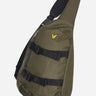 Lyle & Scott Tassen  Sling bag - olive 