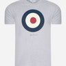 Ben Sherman T-shirts  Target tee - grey 