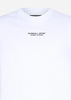 Marshall Artist T-shirts  Injection t-shirt - white 