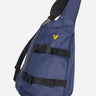 Lyle & Scott Tassen  Sling bag - navy 