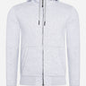 Marshall Artist Vesten  Siren fz hood - grey marl 