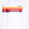 Ellesse Hoodies  Gruss oh hoody - white 