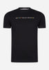 Weekend Offender T-shirts  Max - black 