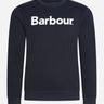 Barbour Truien  Logo crew - navy 