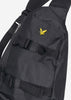 Lyle & Scott Tassen  Sling bag - true black 