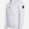 Marshall Artist Vesten  Siren full zip hood - grey marl 