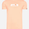 Ellesse T-shirts  Tilanis tee - light orange 