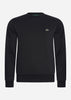 Lacoste Truien  Sweater - black 