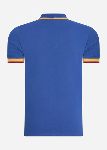 Ben Sherman Polo's  Signature polo - royal 