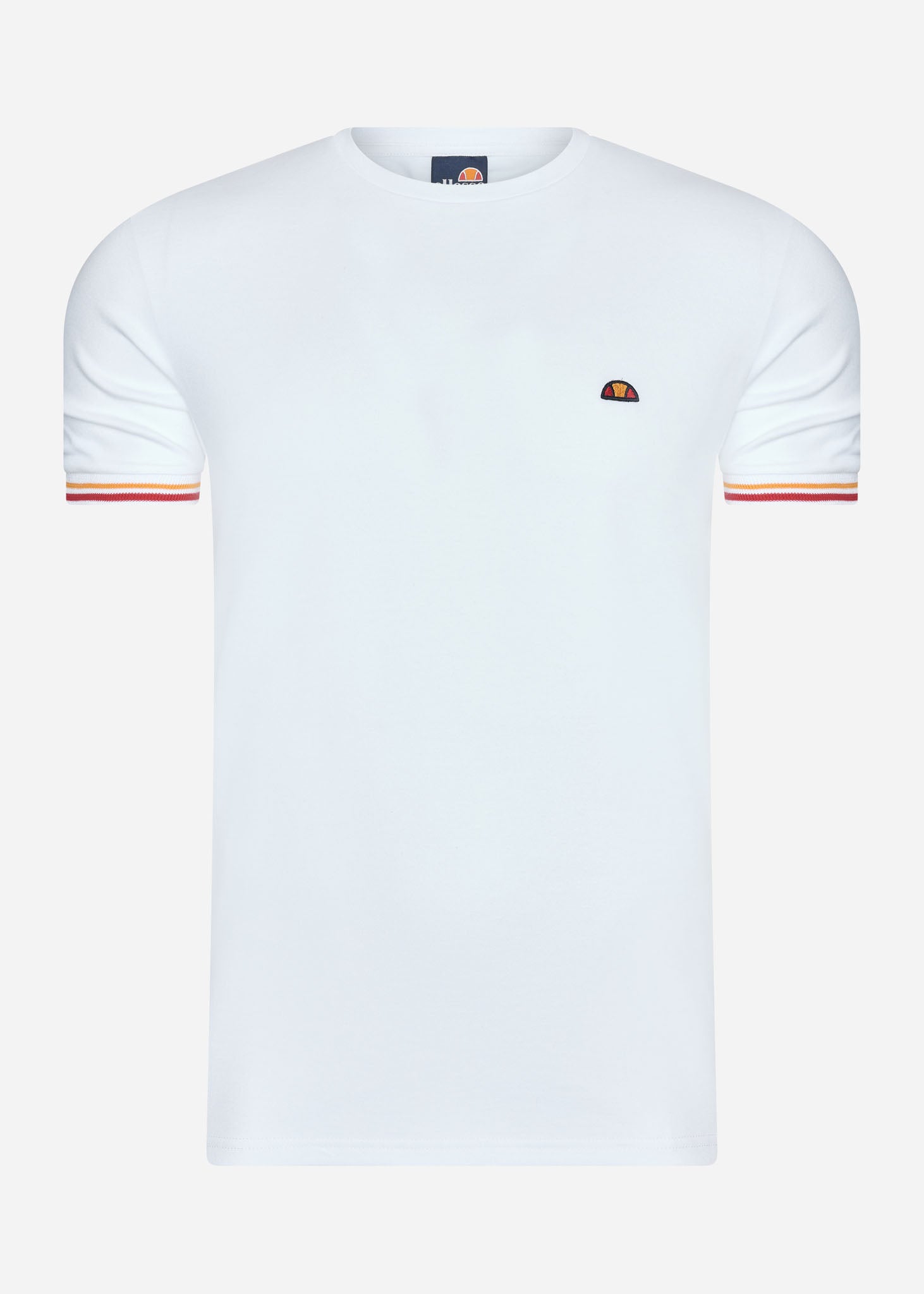 Ellesse T-shirts  Towers tee - white 