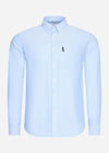 Ben Sherman Overhemden  Signature oxford shirt - sky 