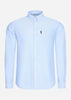 Ben Sherman Overhemden  Signature oxford shirt - sky 