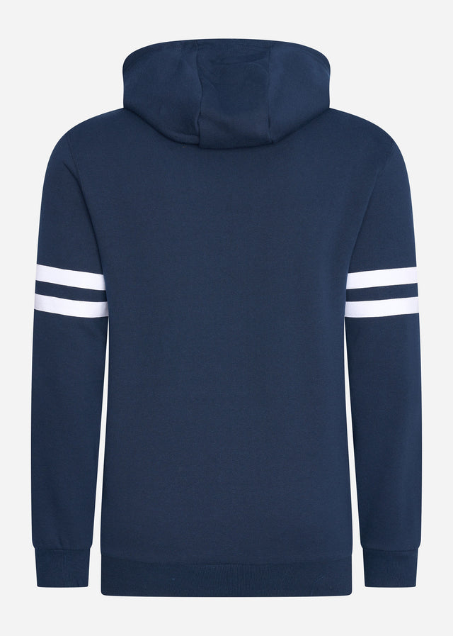 Ellesse Hoodies  Municipio oh hoody - navy 