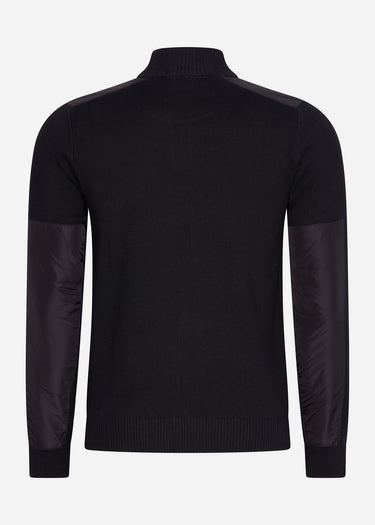 Weekend Offender Truien  Boston - black 
