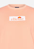 Ellesse Truien  Muyanka sweatshirt - light orange 