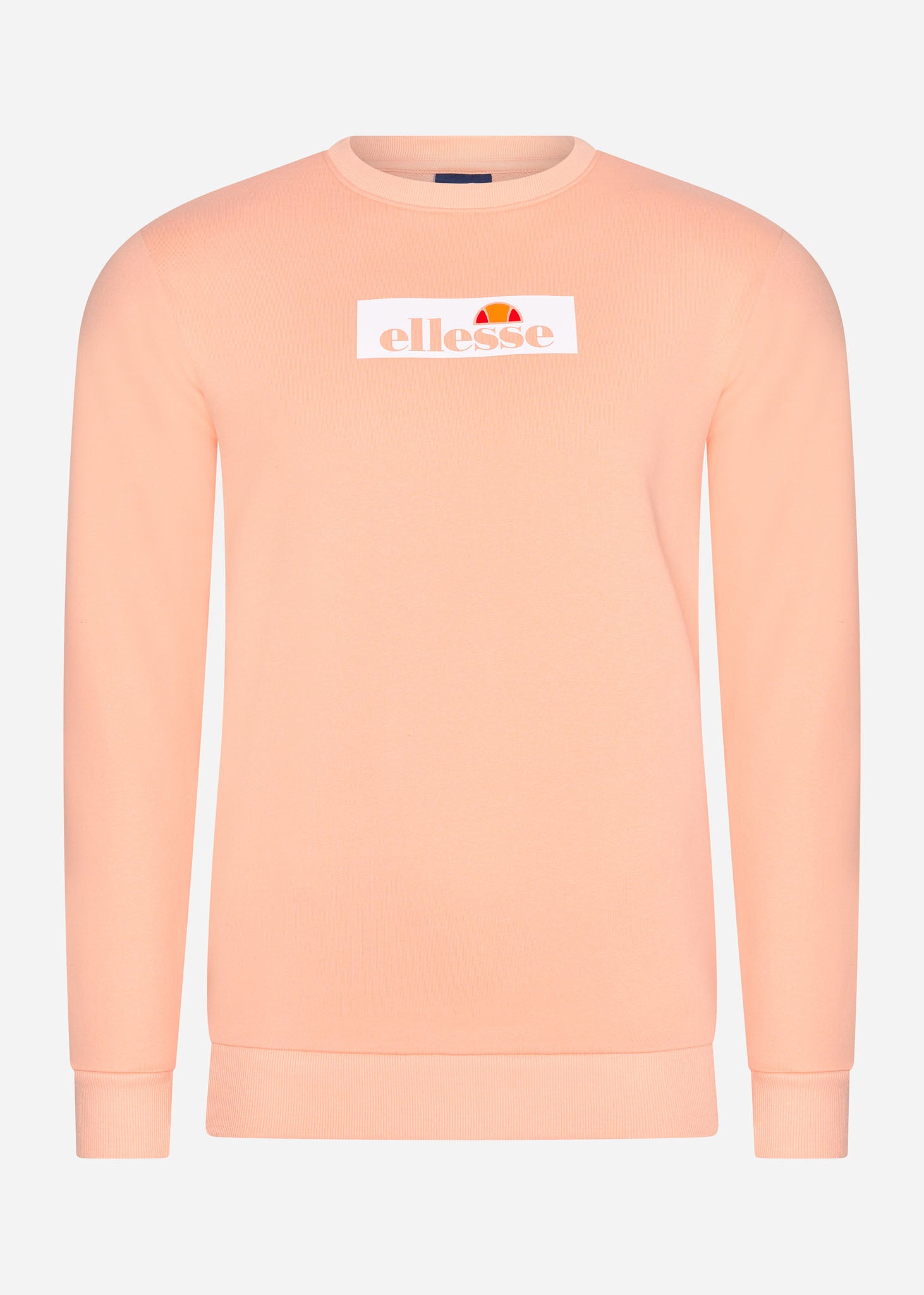 Ellesse Truien  Muyanka sweatshirt - light orange 