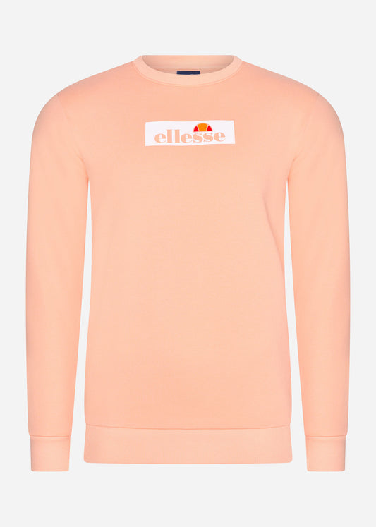 Ellesse Truien  Muyanka sweatshirt - light orange 