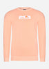 Ellesse Truien  Muyanka sweatshirt - light orange 