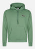 Lacoste Hoodies  Large logo hoodie - ash tree 