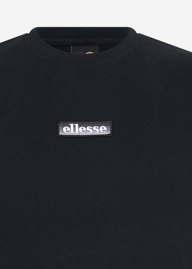 Ellesse T-shirts  Kika tee - black 