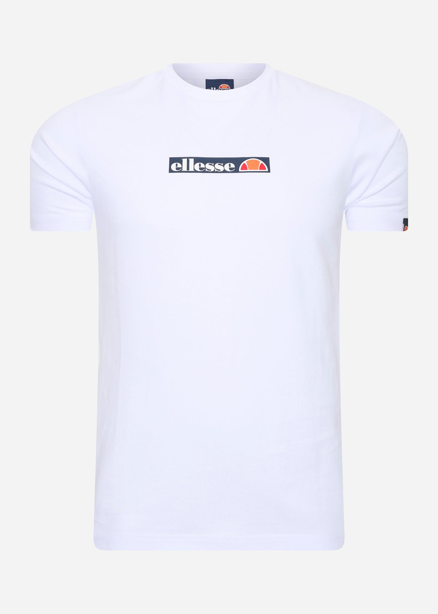 Ellesse T-shirts  Maleli tee - white 